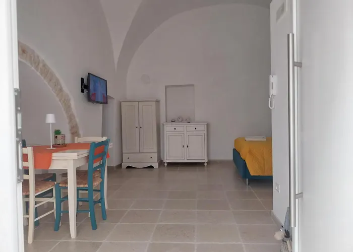 Apartment Casa Antonietta - Centro Ostuni
