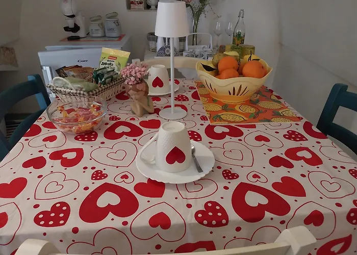 Appartamento Casa Antonietta - Centro *