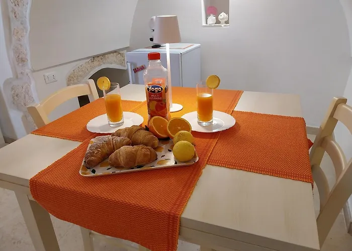 Casa Antonietta - Centro Apartment Ostuni